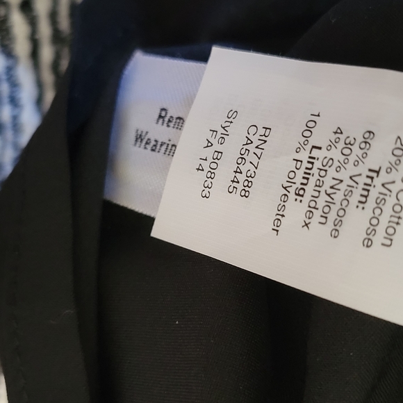 NWT madewell dress - Picture 5 of 6